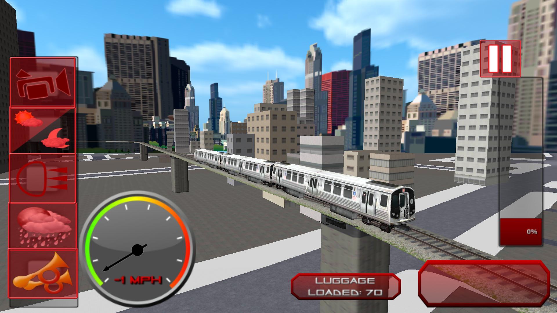 Drive Extreme Train Simulator