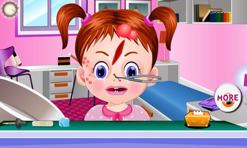 Facial Surgery Doctor Games