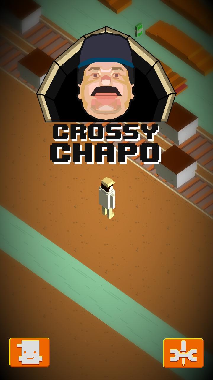 Crossy Chapo