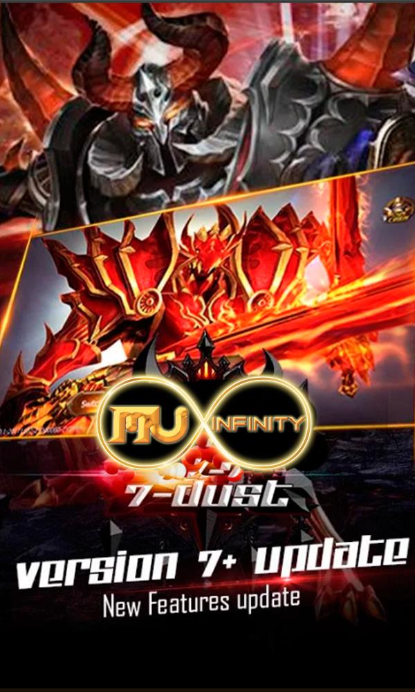 Mu Origin Infinity - Mount Pets