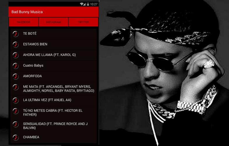 Bad Bunny - Estamos Bien Musica