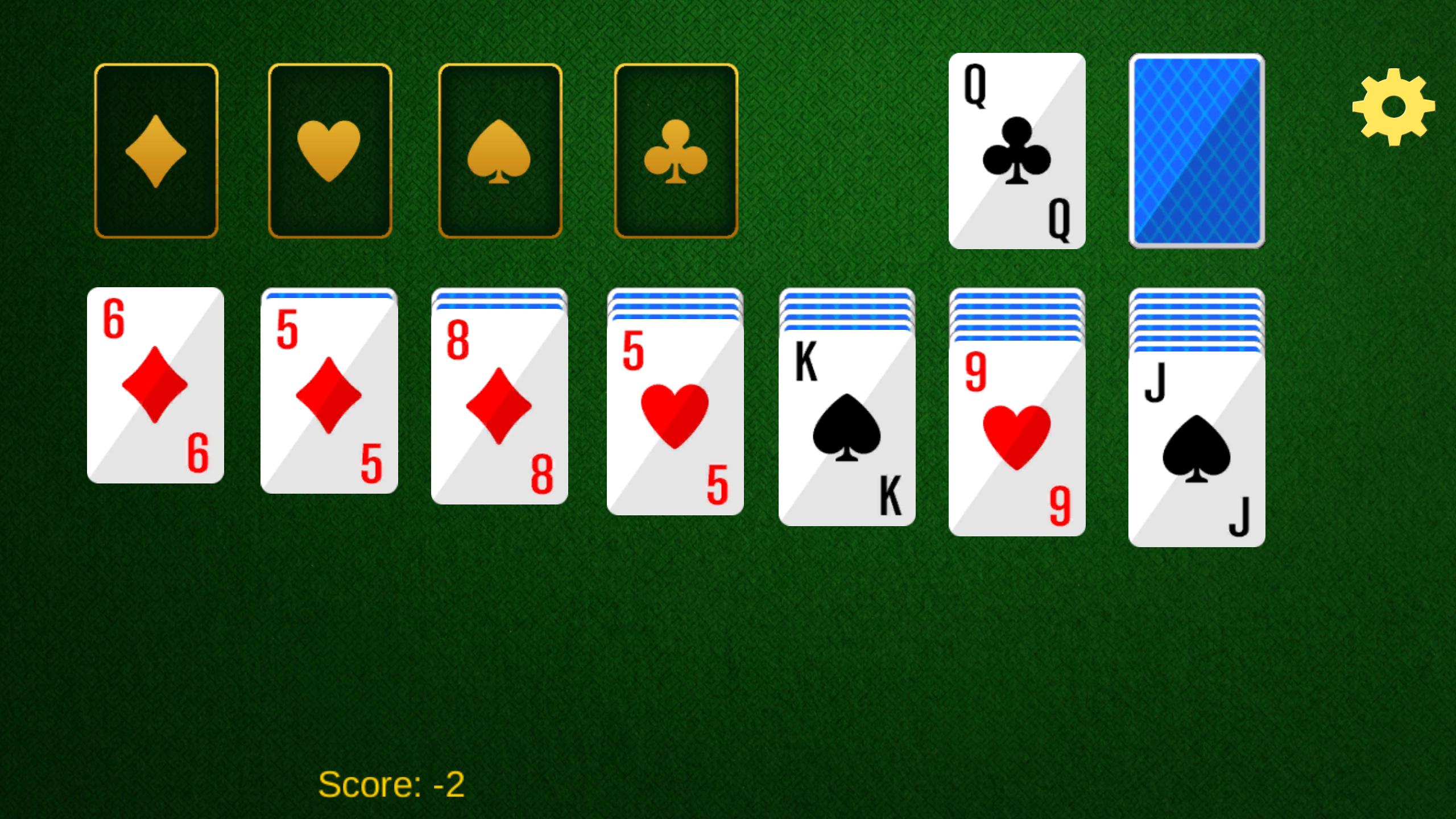Solitaire Vegas Free Solitaire