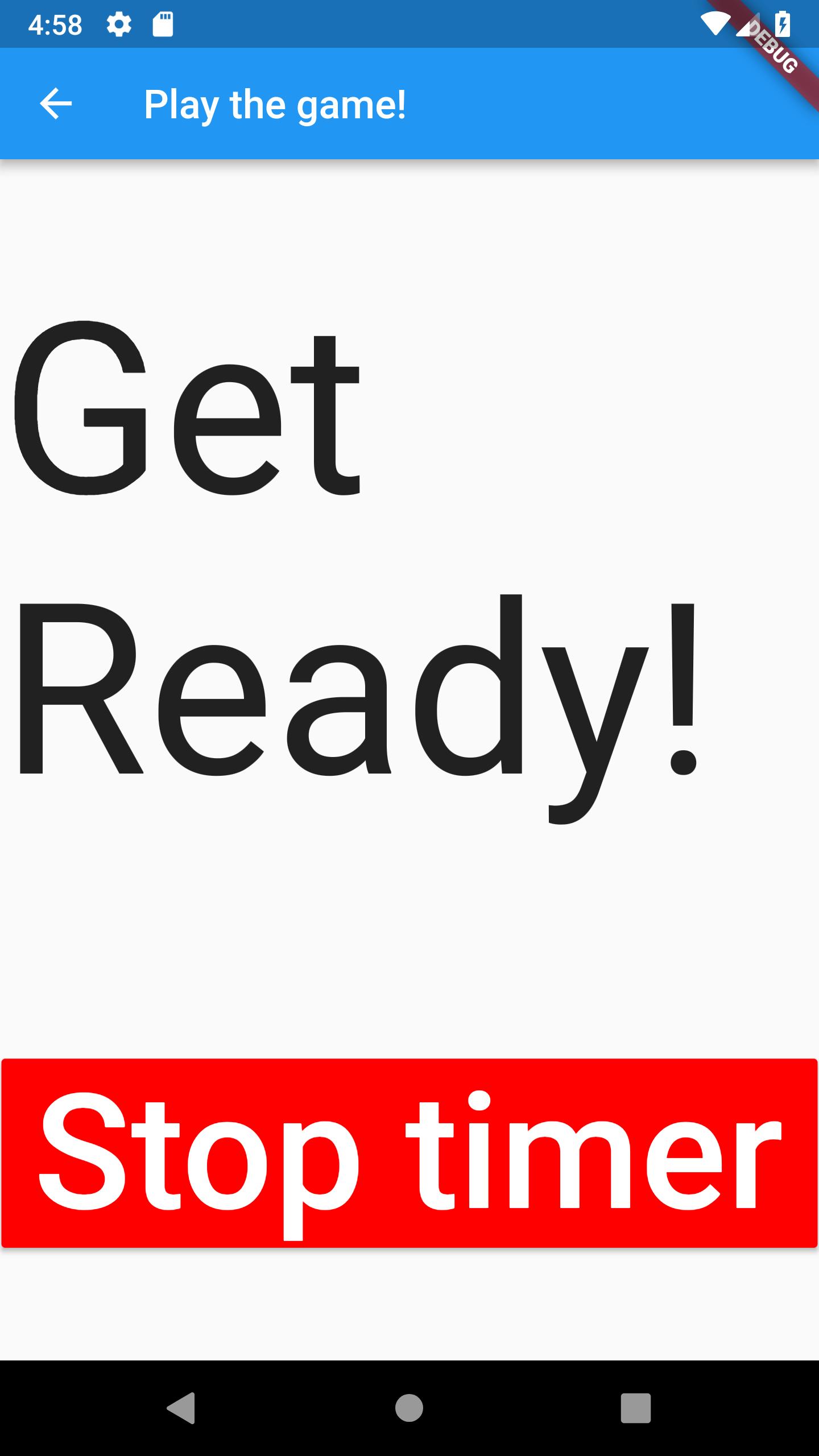 Unofficial Spaceteam Timer