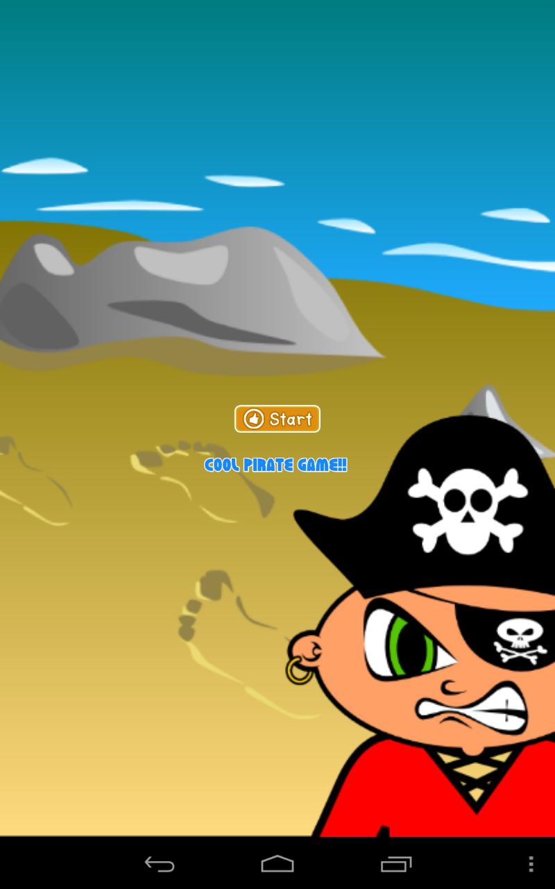 Cool Pirate Game