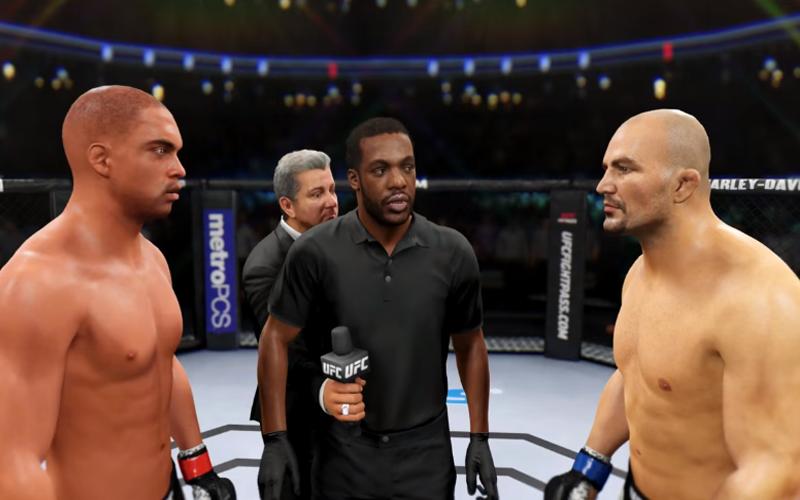 Strategy for UFC 2