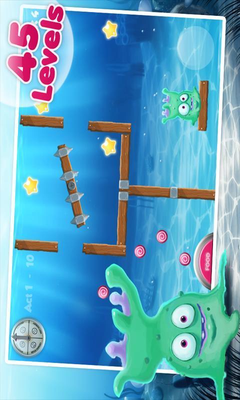 Alien Fishtank Frenzy