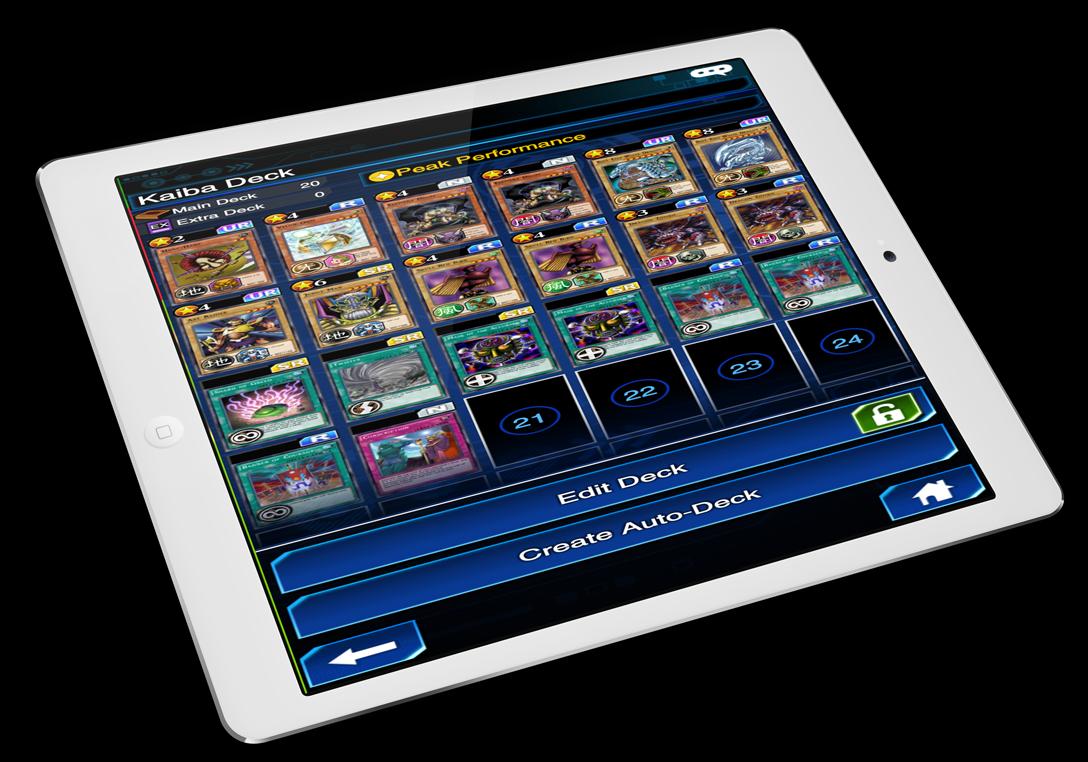 Guide to Yu-Gi-Oh Duel Links