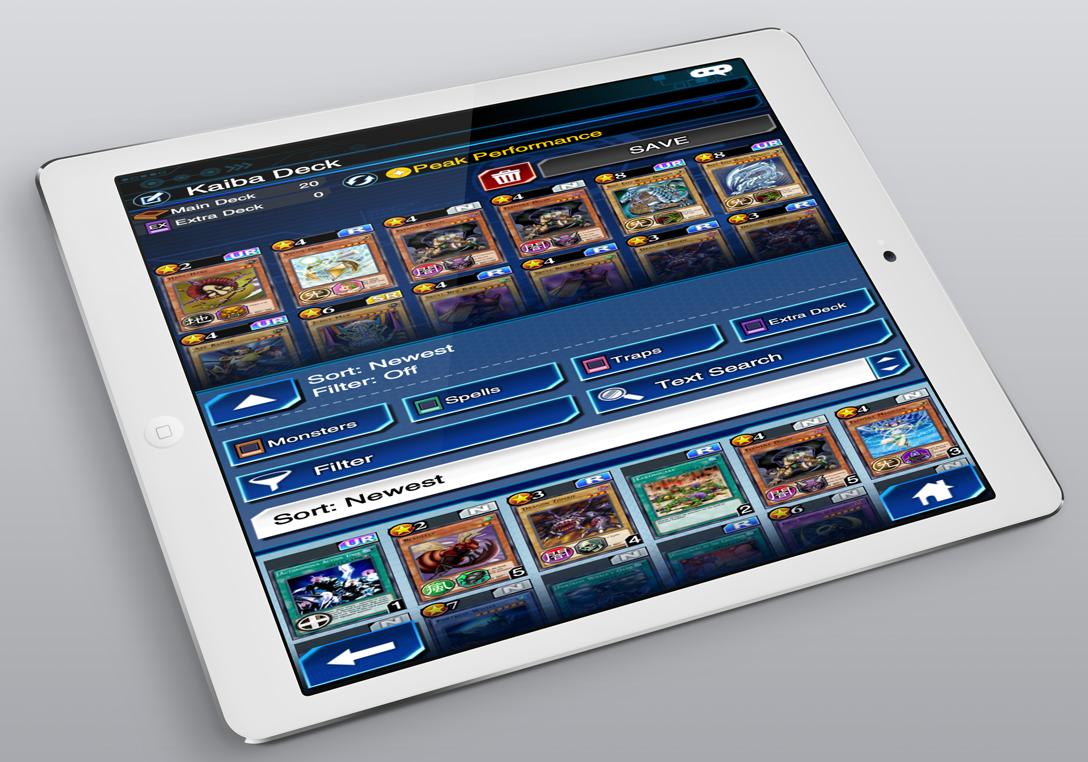 Guide to Yu-Gi-Oh Duel Links