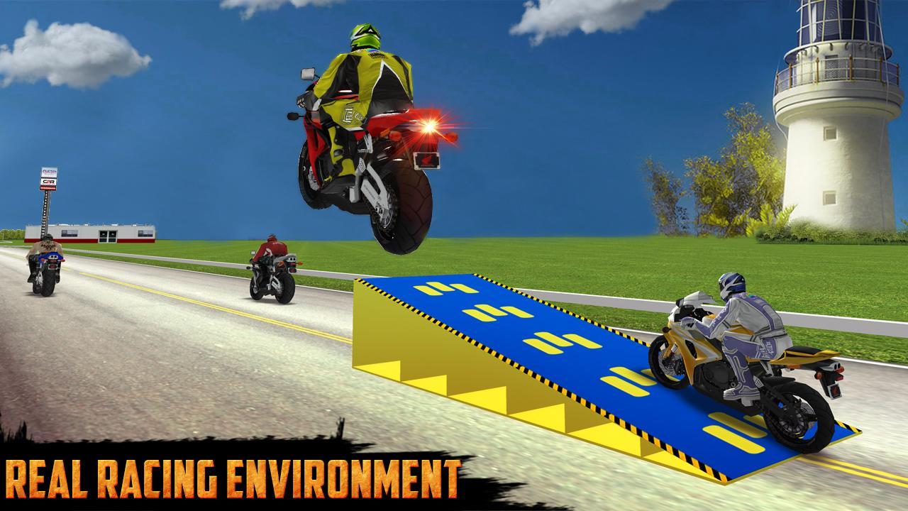 Xtreme Stunt Bike Rider