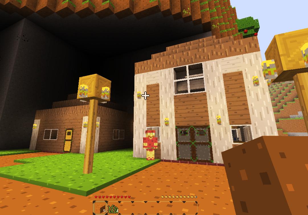 Worldcraft: Block Story Mode