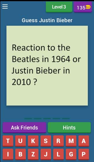 I Like Justin Bieber