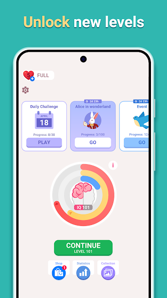 Cryptogram Letters and Numbers