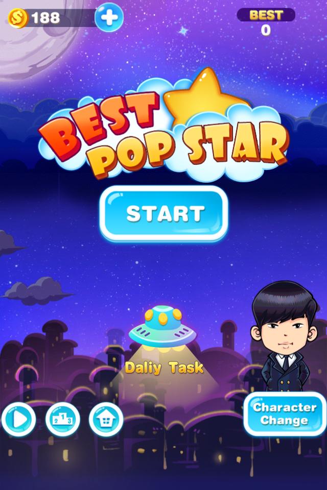 Best POP Star (FREE)