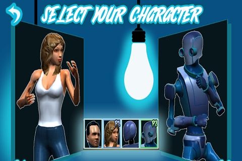 Superhero Contract Fighter