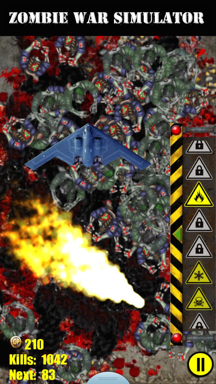 Zombie Gunner: Sniper Attack