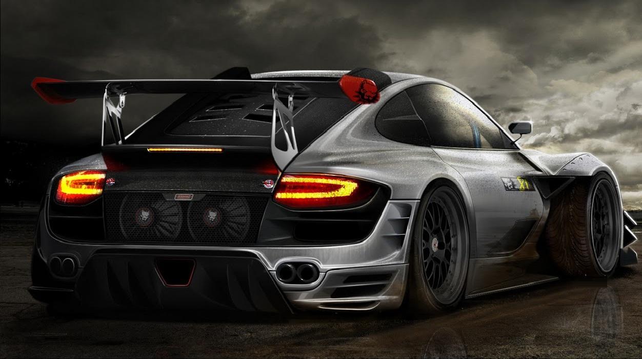 Multiple Player Car Driving