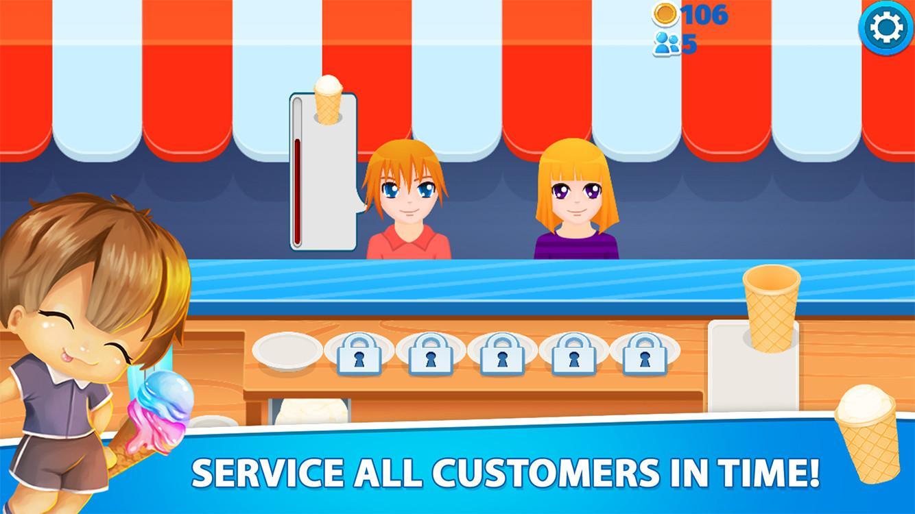 Creamy Dream Restaurant