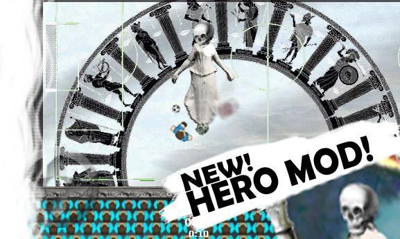 soccer for 2 - 4 players