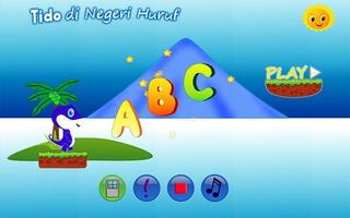 Tido di Negeri Huruf