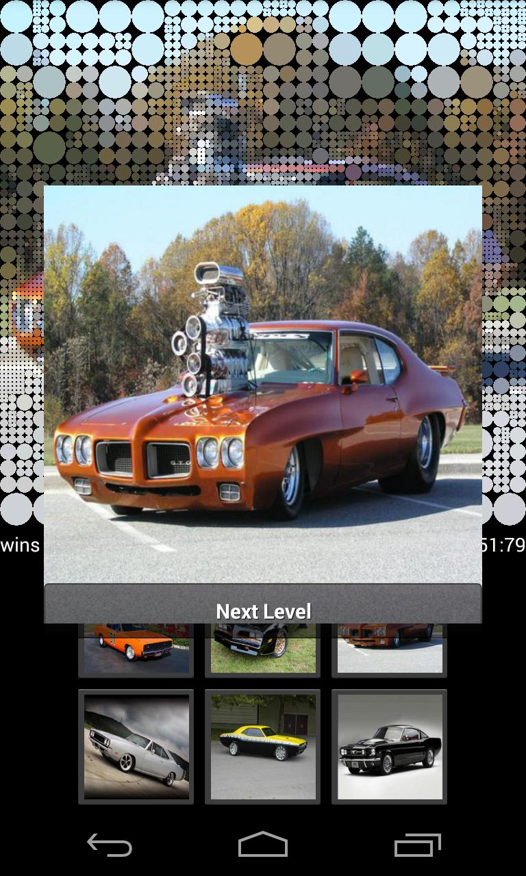 Guess Muscle Cars Pictures