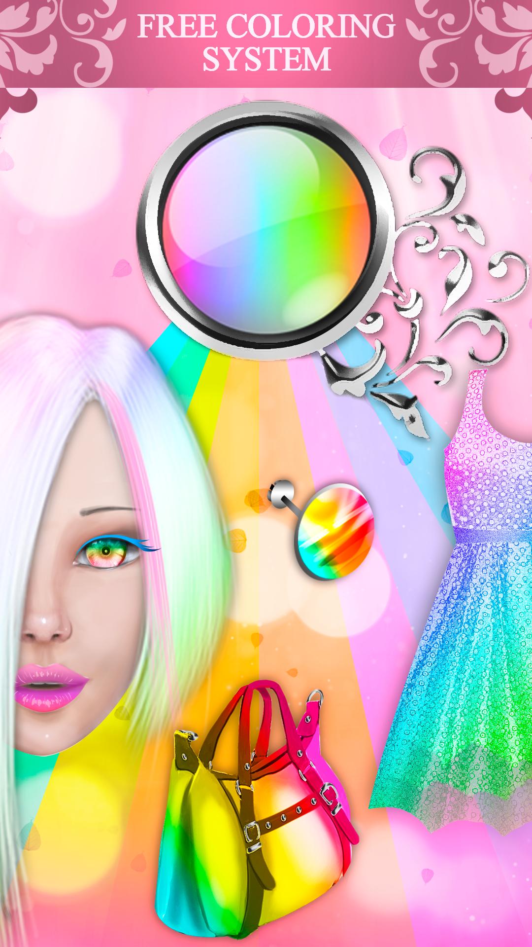 Fashion Dress Up Game : Clothes, Dresses, Makeups