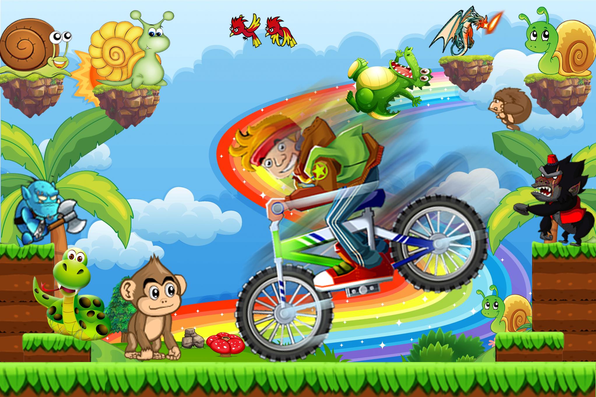 Subway Soni Bmx Frozen Running