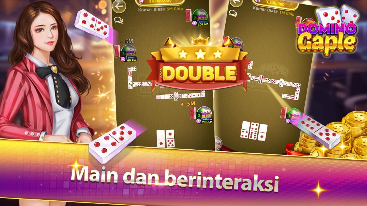 Domino Gaple Online - Gaple Indonesia