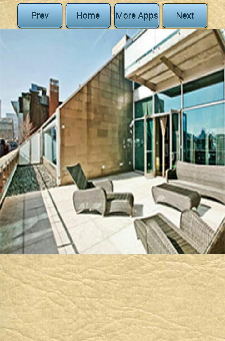 Celebrity Home Interior Decor