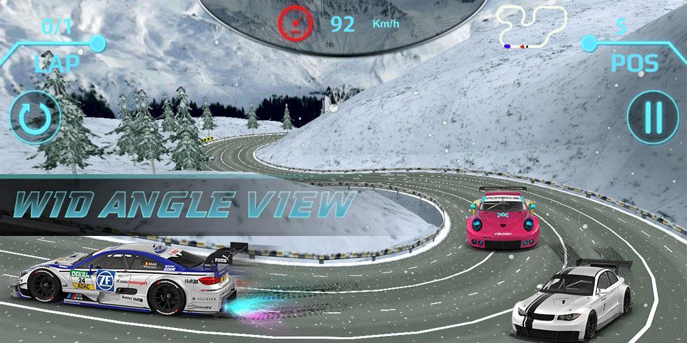 Speed Racing Rivals