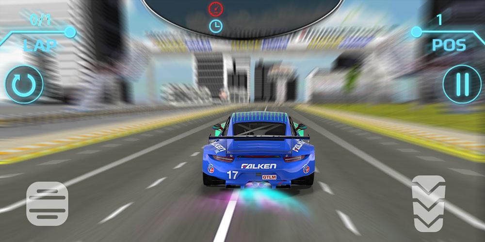 Speed Racing Rivals