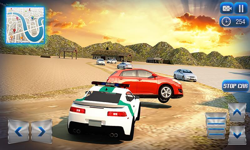 Border Police Adventure Sim 3D