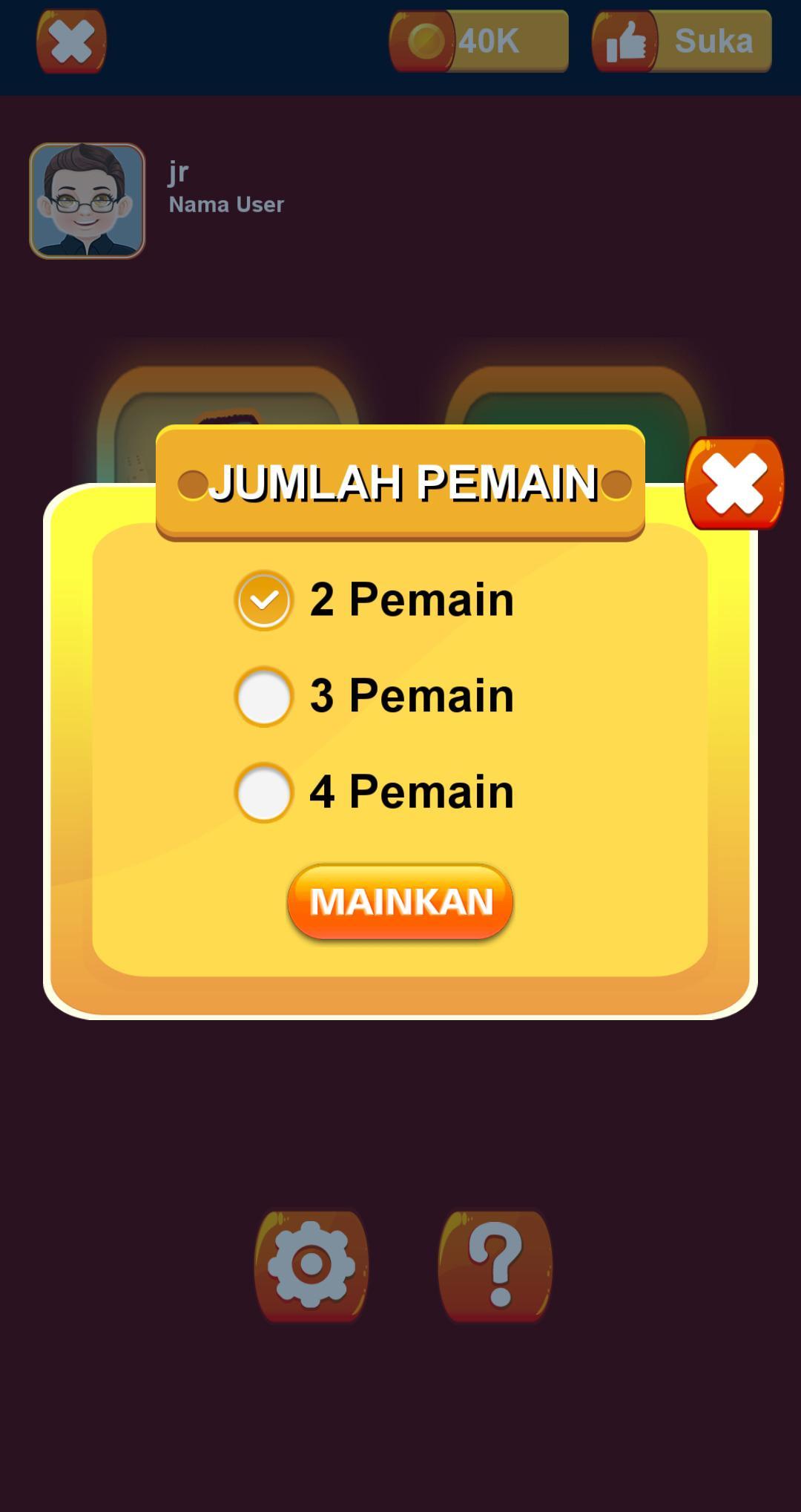 Monopoli Indonesia Offline