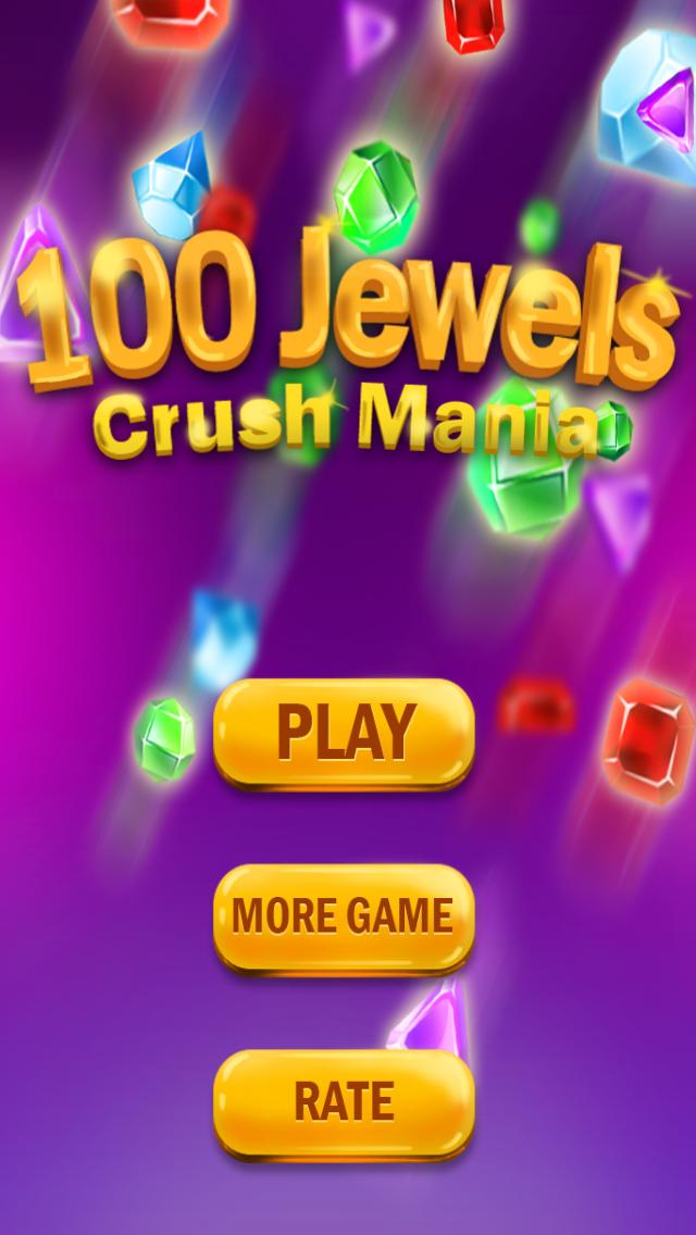 100 Jewels Mania