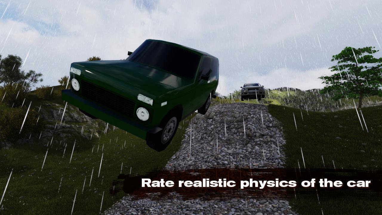 Russian Rally: Master Racing