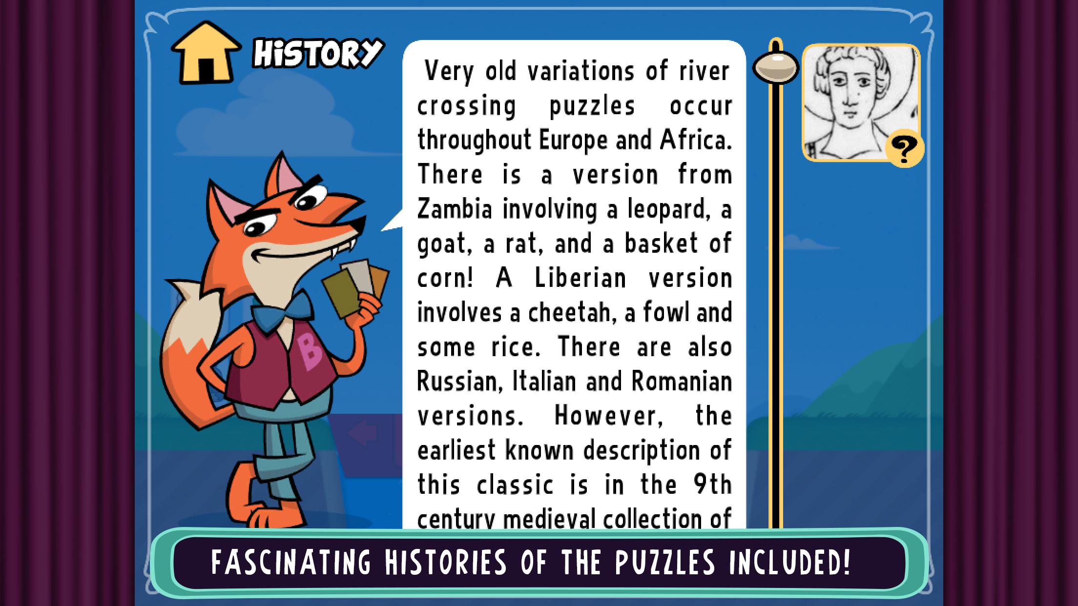 Baffles Classic Puzzles