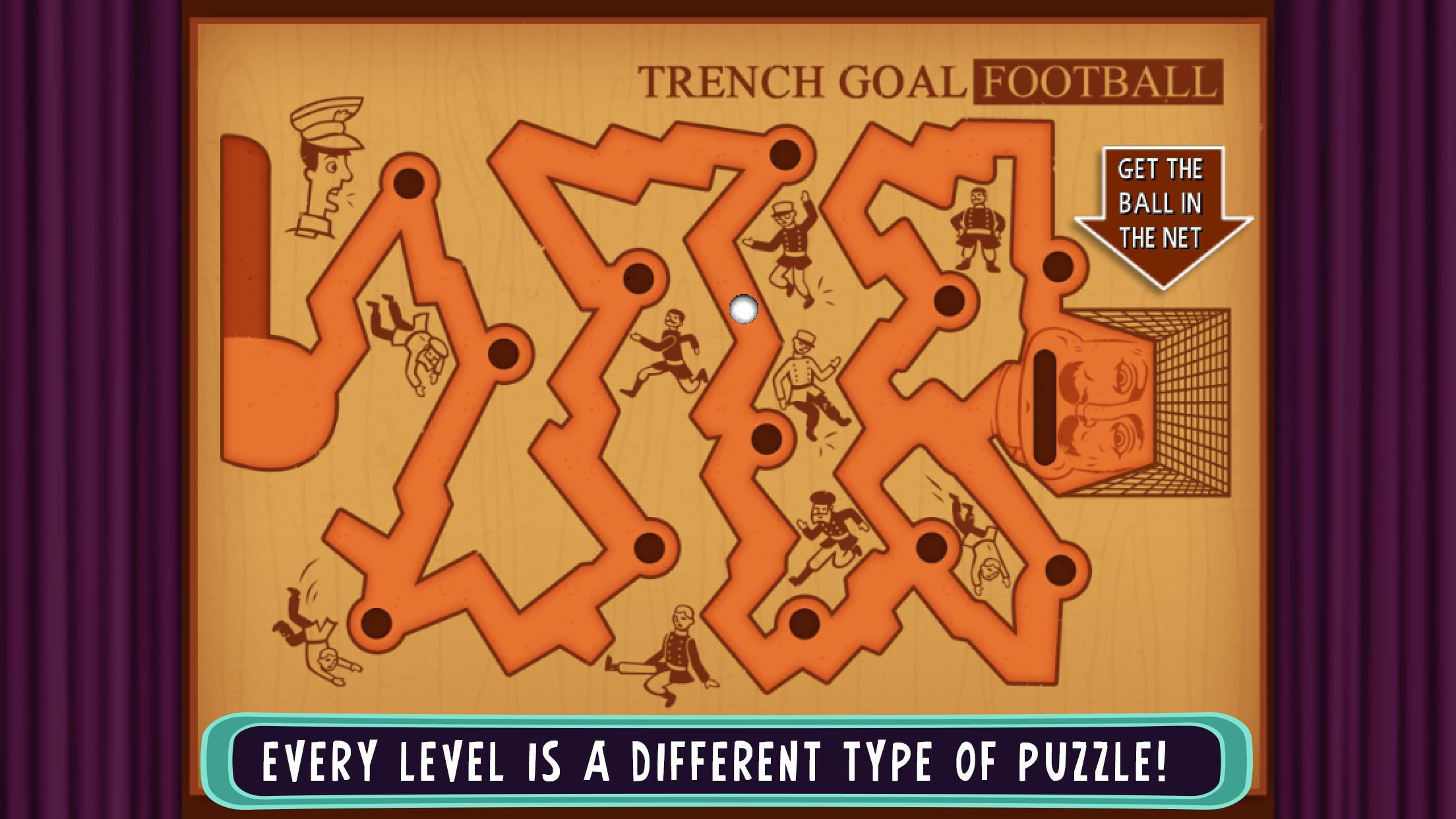 Baffles Classic Puzzles