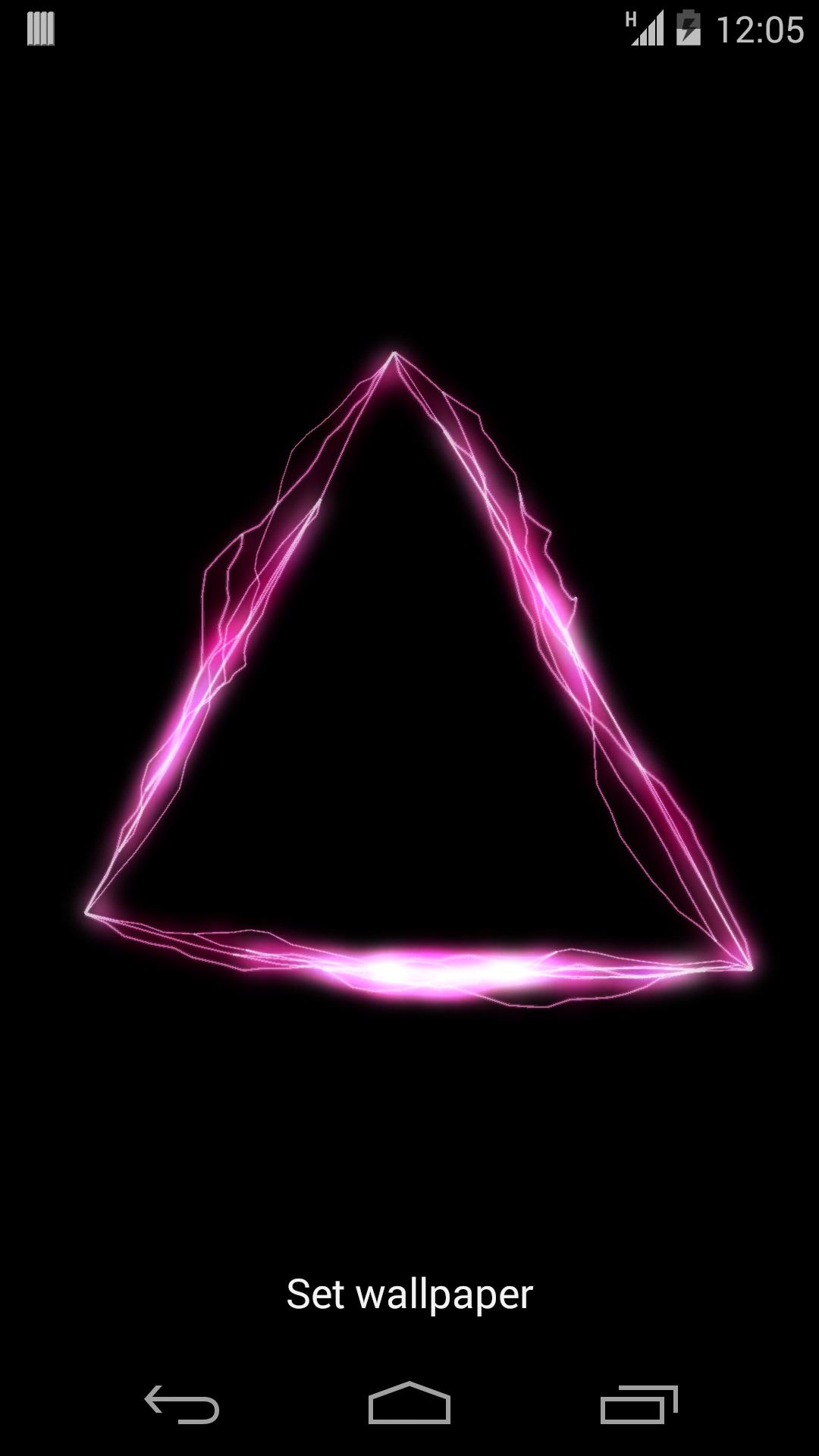 ELECTRIC SCREEN HD LIVE WALL