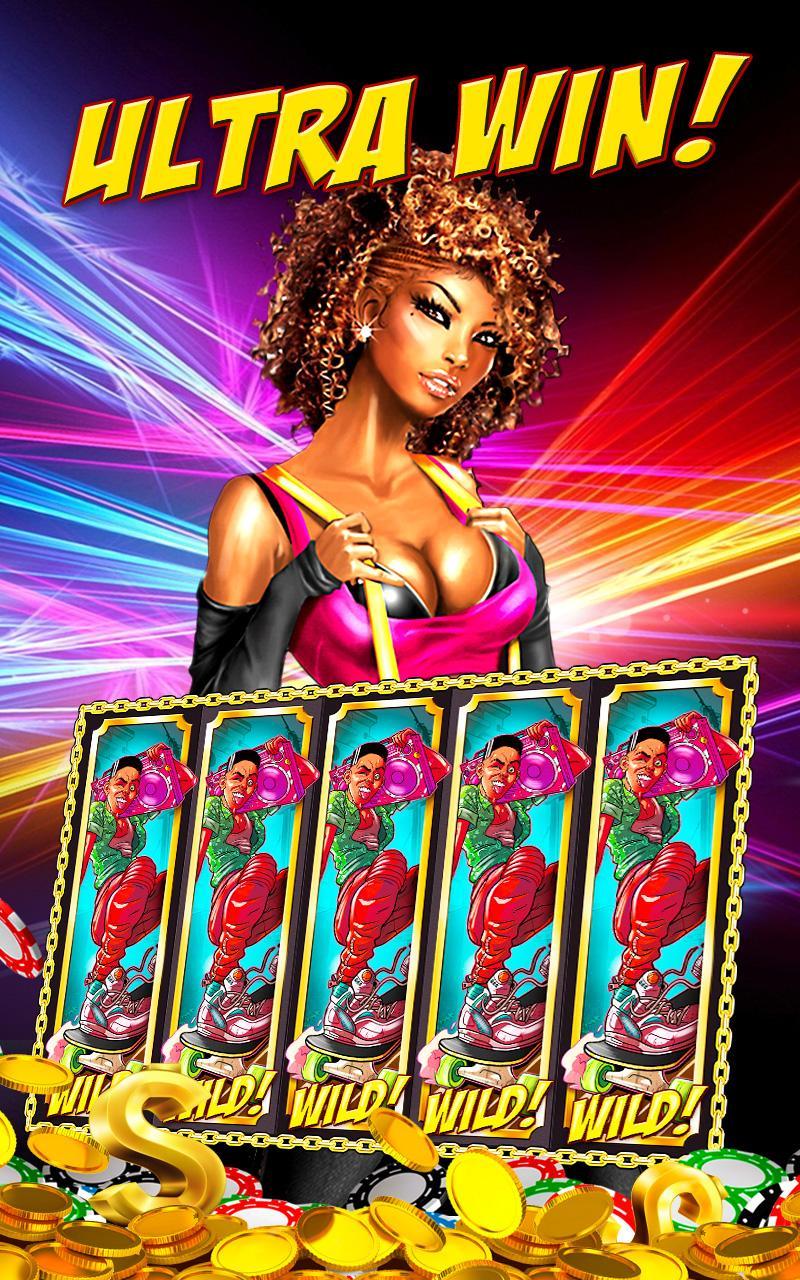 Hip-Hop Party Vegas Casino