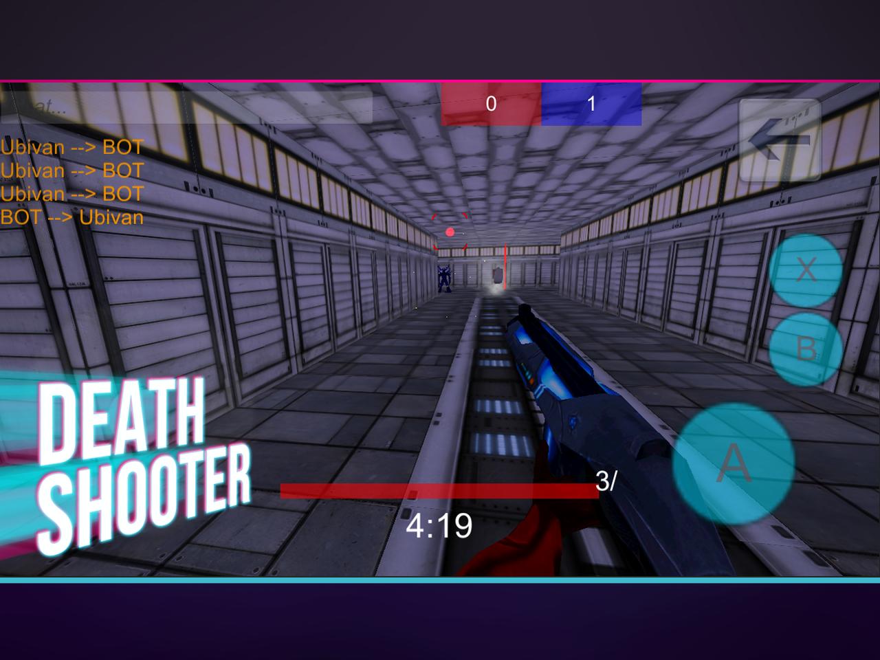 Death Shooter 3D
