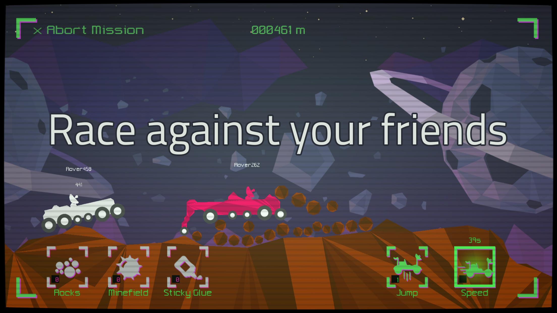 Solaris: Rover Expedition