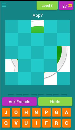 Guess the Game, Application!