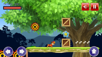 Paw Puppy Jungle Fun Patrol