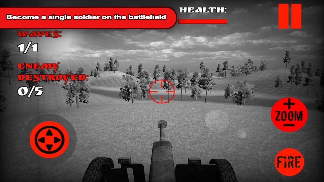 One man not a soldier 1945