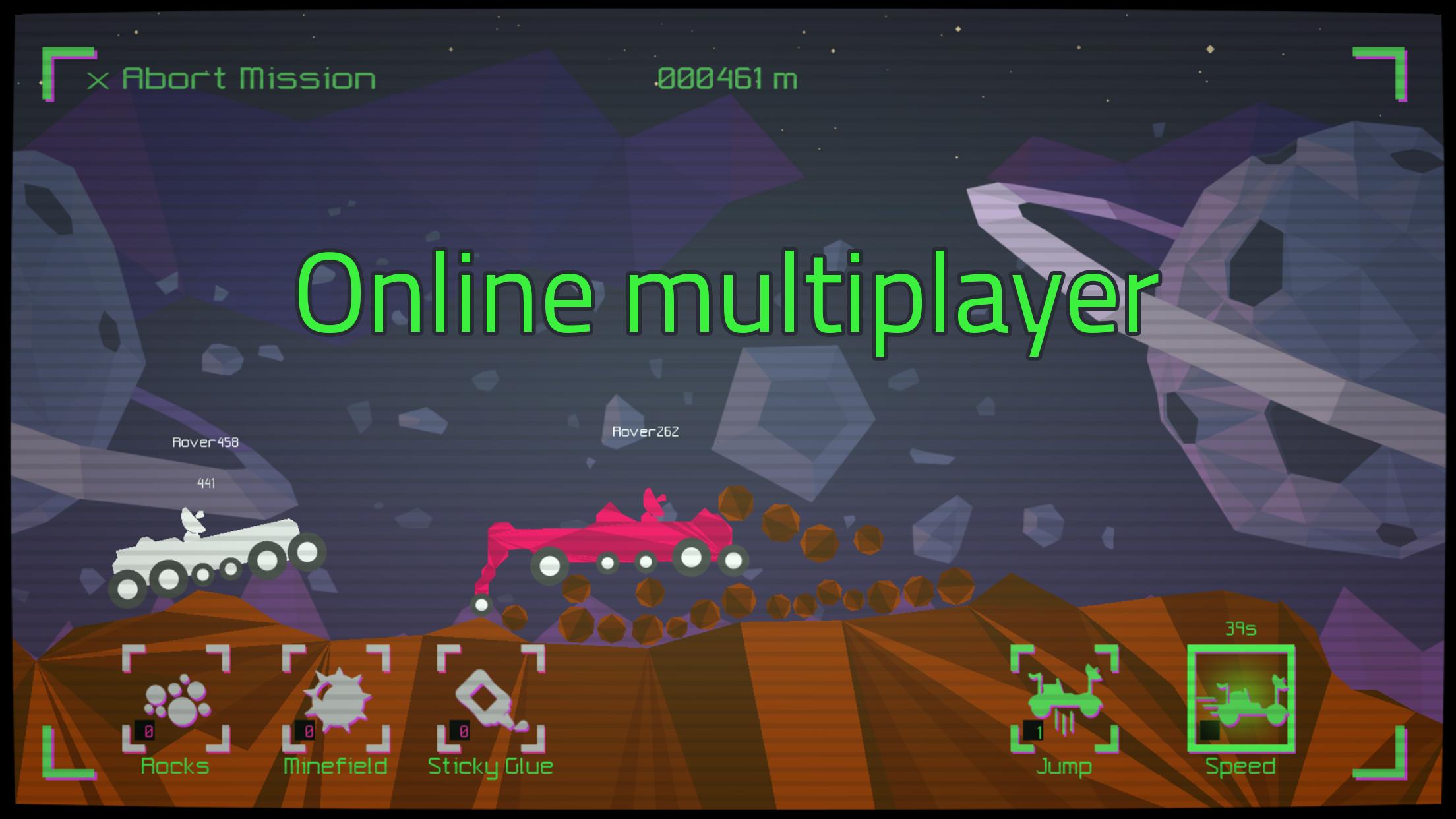 Solaris: Rover Expedition