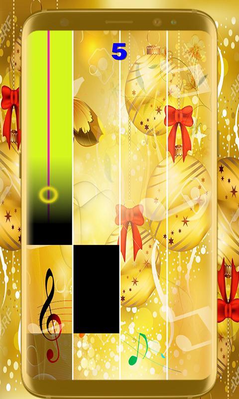 TE BOTE Piano Tile Game