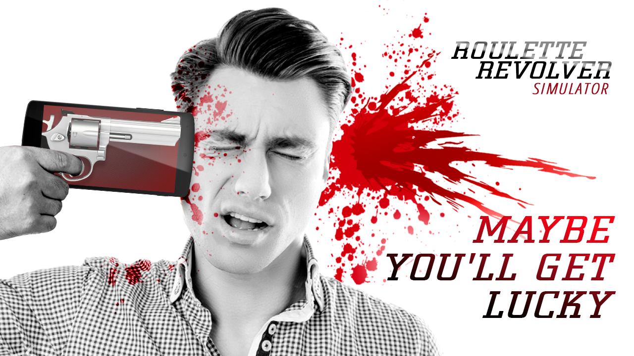 Roulette Revolver Simulator