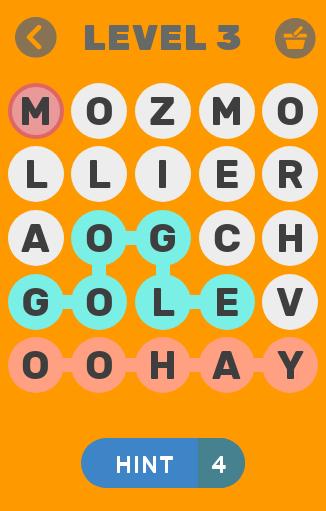 Word Search Puzzles (Word Find)