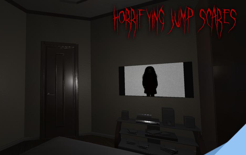 VR Bedroom Horror