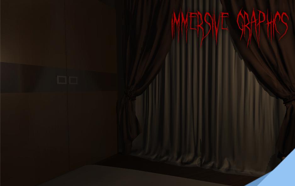 VR Bedroom Horror