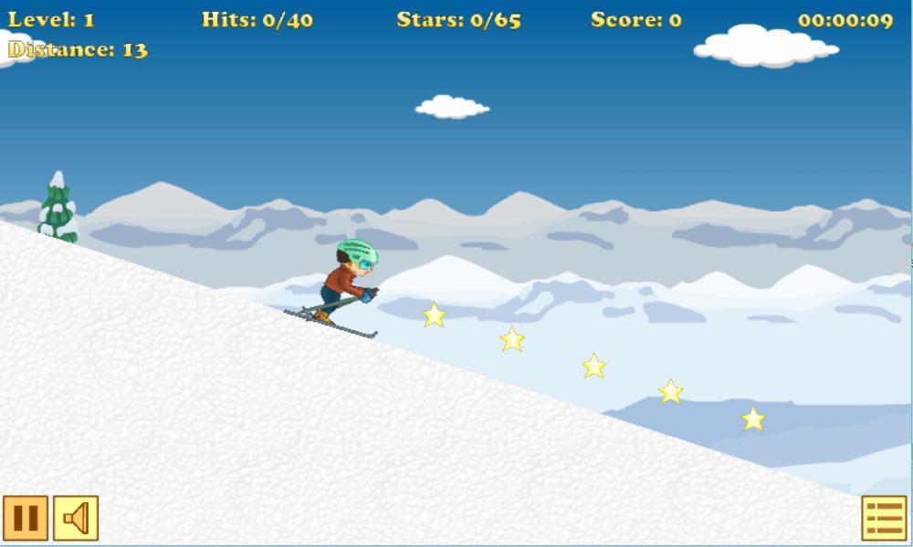 Ski Racing